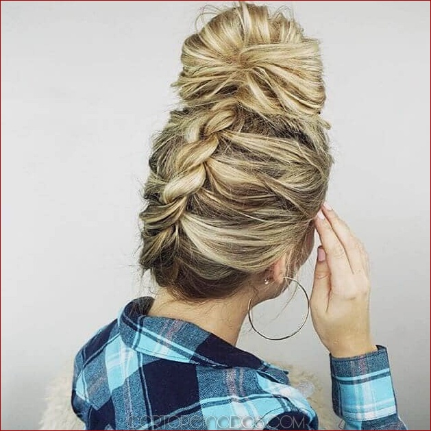 50 hermosas formas de usar trenzas trenzadas para todas las texturas del cabello