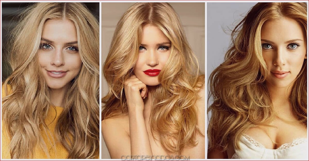 25 ideas de color rubio rubio claro para el cabello que son simplemente hermosas