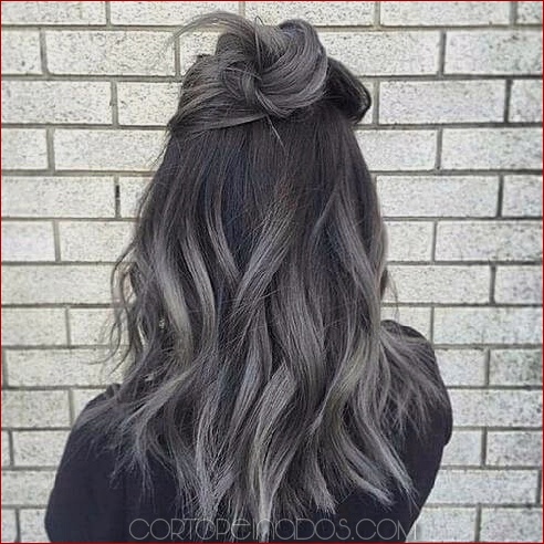 52 Gorgeous Balayage Color de cabello e ideas de estilo