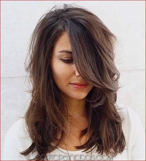 50 maneras eternas de usar cabello en capas y vencer el aburrimiento del cabello