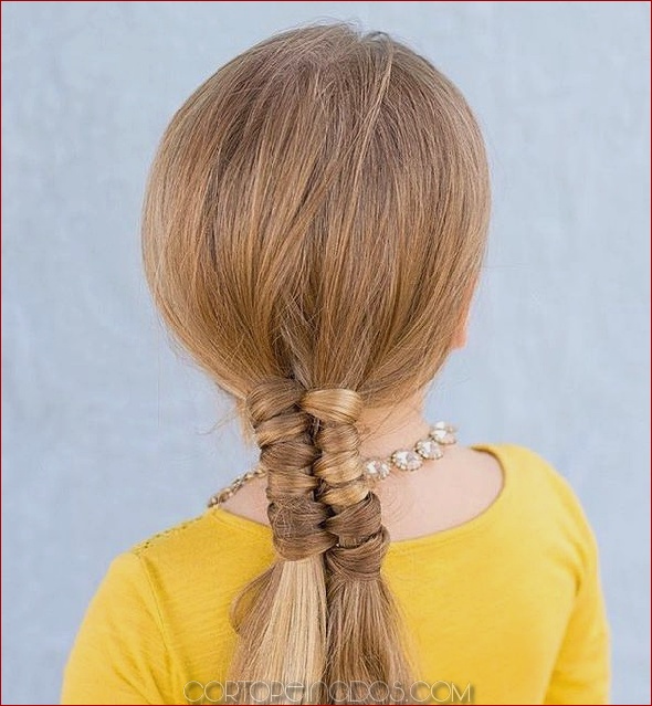 85 consejos de moda Cómo peinar el pelo largo y recto