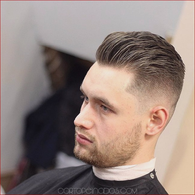 Widows Peak Hairstyles for Men - 20 peinados para Dapper Look