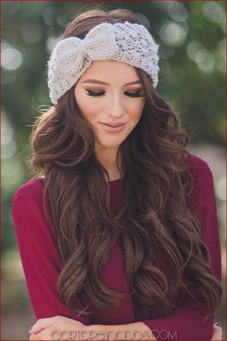 16 peinados de invierno para que las mujeres se vean atractivas