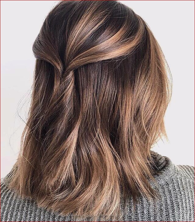 50 magníficas ideas para peinados de color marrón claro para darle un toque nuevo a Hot