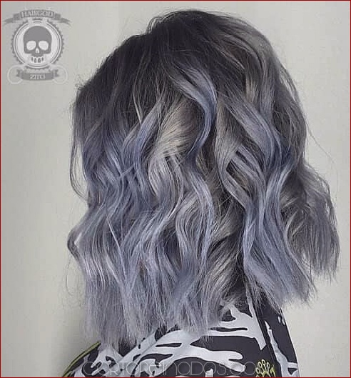 25 colores de cabello que son perfectos para el invierno