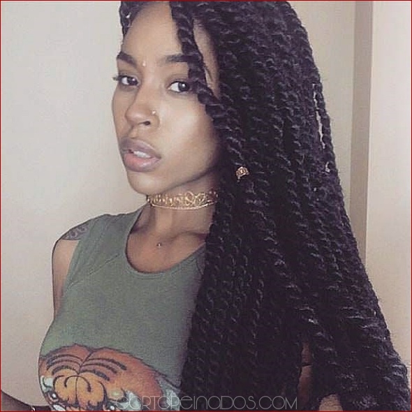 201 Pequeñas y Jumbo Havana Twists para ti