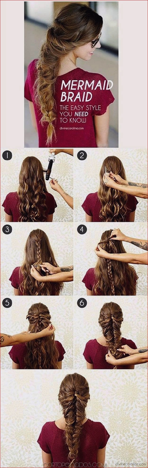 25 inspiraciones para el cabello trenzado que necesitas probar