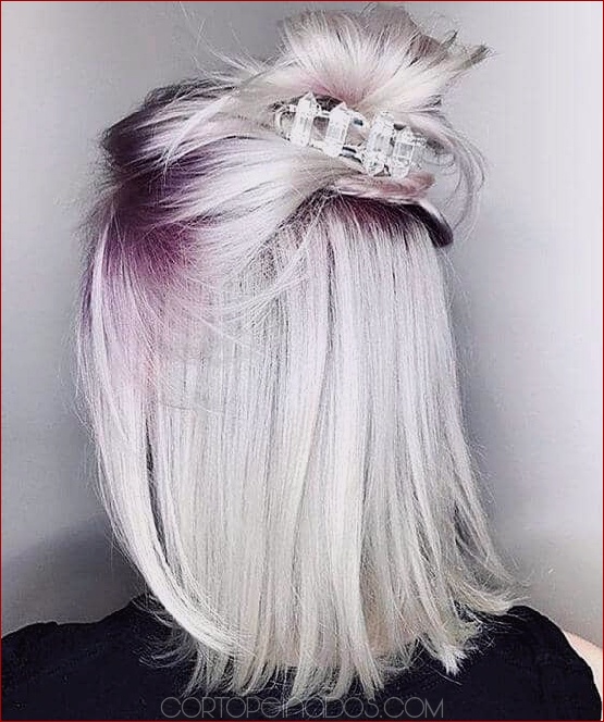 50 ideas de color de cabello unicornio de estilo asombroso para destacar entre la multitud