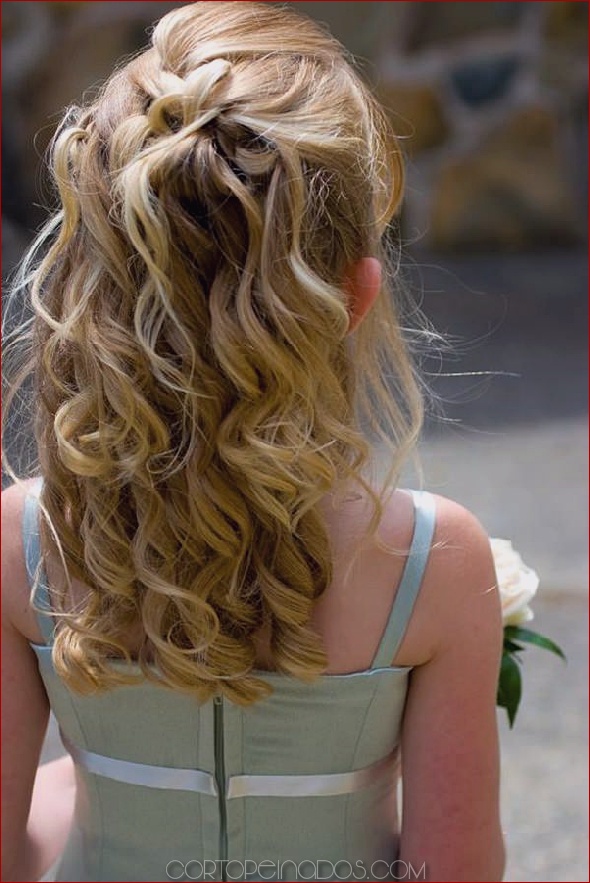 71 Peinados de novia para pelo corto, medio y largo