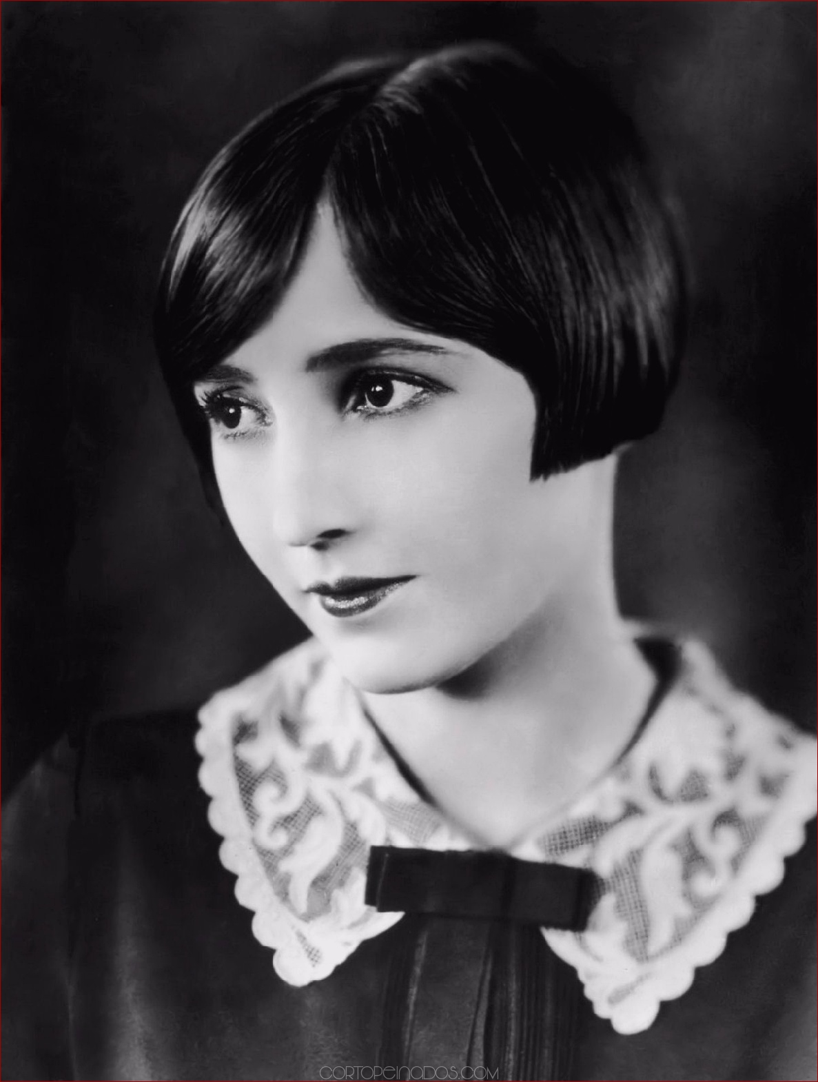 35 peinados clásicos y atemporales de la década de 1920 para mujeres