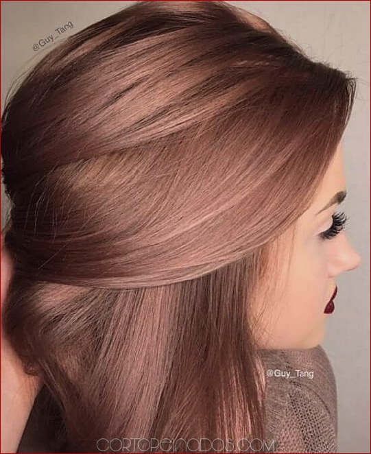 25 colores de cabello que son perfectos para el invierno