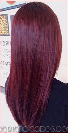 50 ideas de color de pelo rojo con destacados