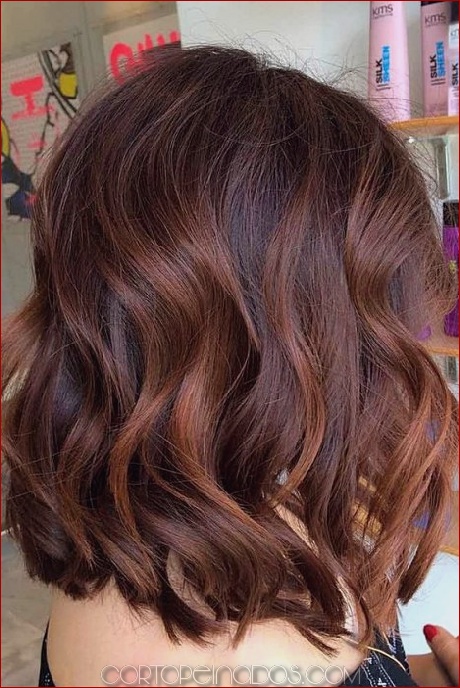 50 ideas de color marrón y cabello rubio