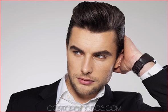33 cortes de cabello para hombres, frescos y modernos, para lucir más elegantes