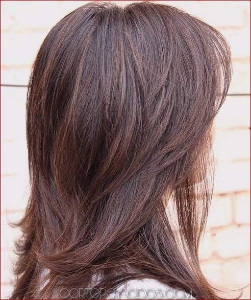 Los 27 cortes de cabello más bonitos de longitud media para cabello grueso