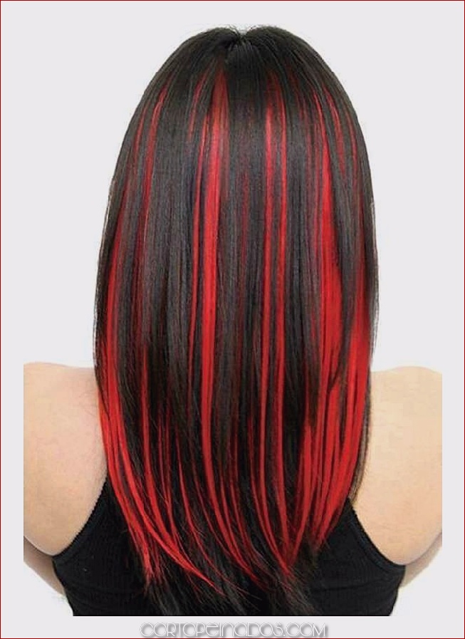 81 pelo rojo con destacados ideas que te encantarán