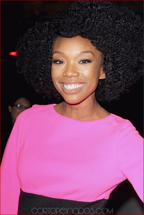 Los 100 mejores peinados para mujeres negras 2019
