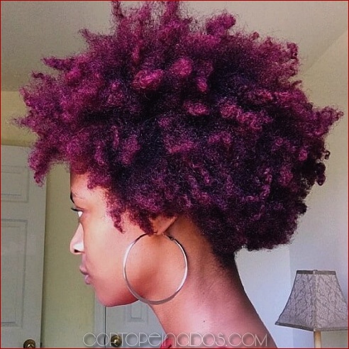 50 ideas de color de cabello magenta para mujeres audaces