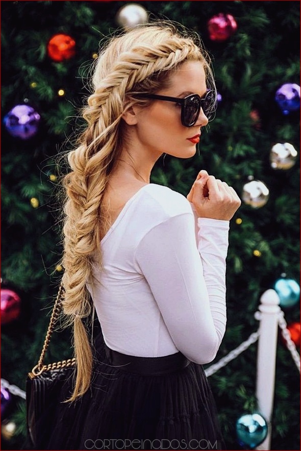 16 peinados de invierno para que las mujeres se vean atractivas