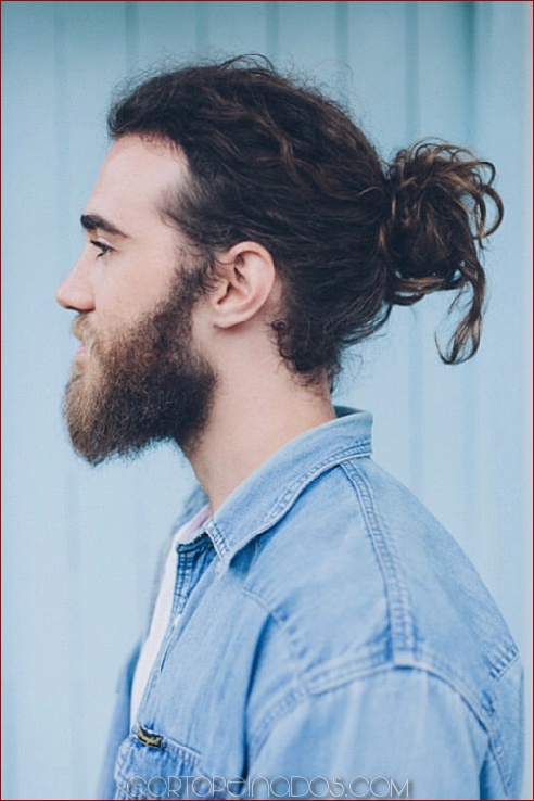45 asombrosos peinados rizados para hombres: inspiración e ideas