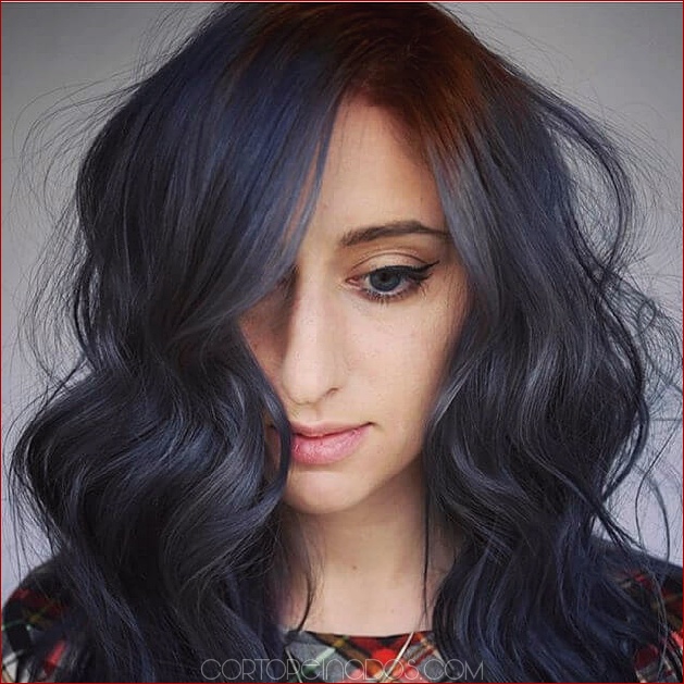 50 ideas vibrantes del color del cabello en otoño para acentuar tu nuevo peinado
