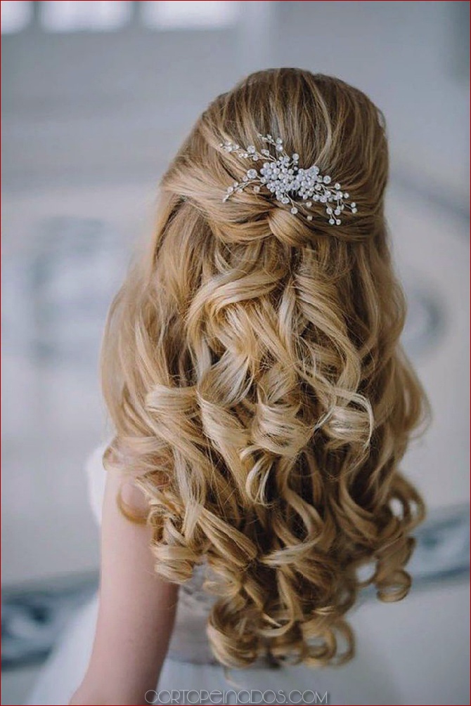 15 peinados de boda de verano para que las mujeres se vean calientes