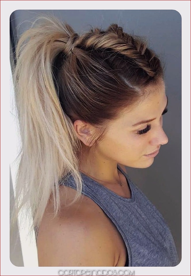 101 peinados simples y lindos para las chicas