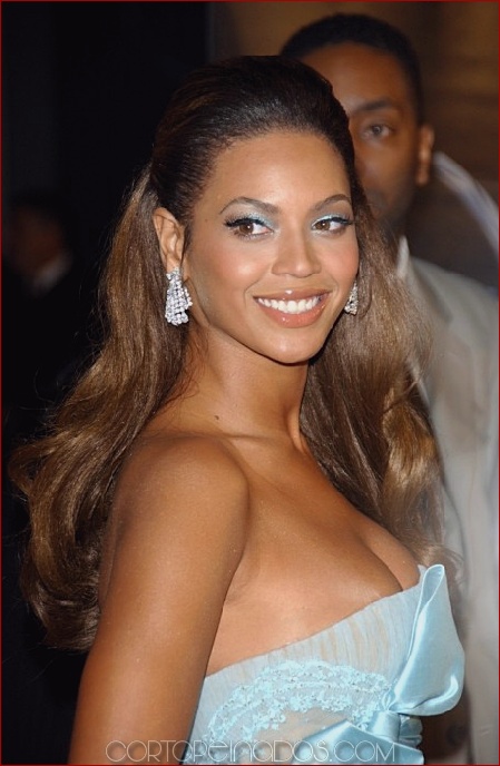 25 mejores peinados de Beyonce