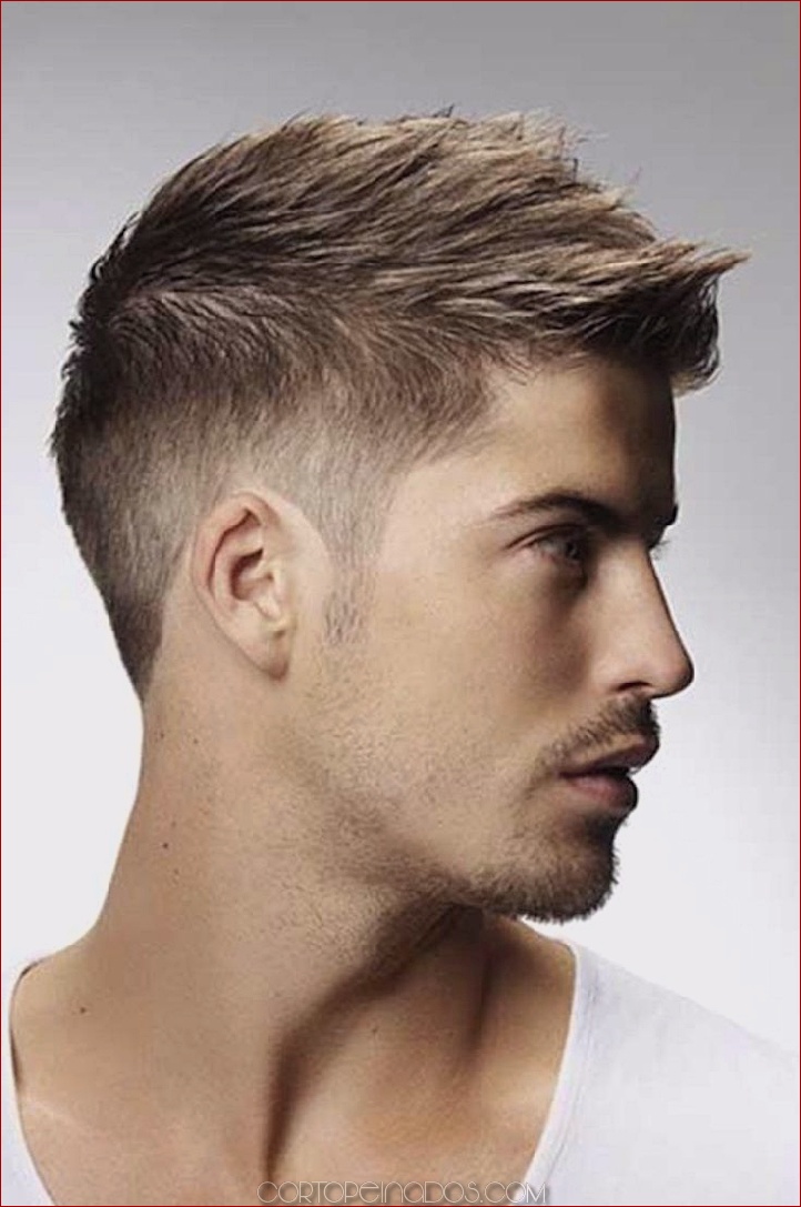 Los 40 cortes de pelo de hombre más elegantes y espléndidos para lucir con estilo