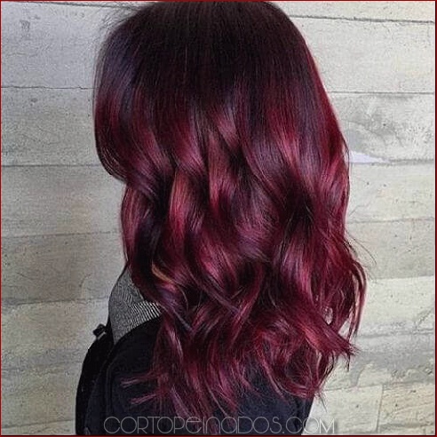 52 Gorgeous Balayage Color de cabello e ideas de estilo