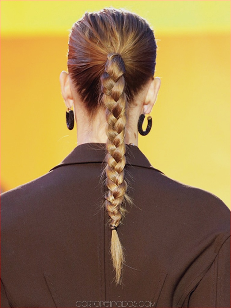 40 estilos diferentes para hacer peinados de trenza para mujeres