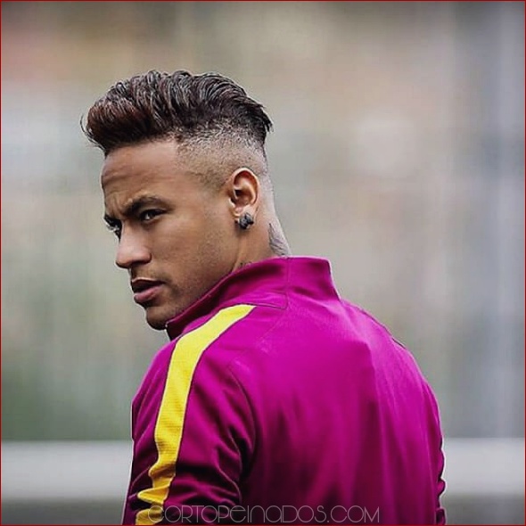 75 Celebred Neymar corte de pelo para este año
