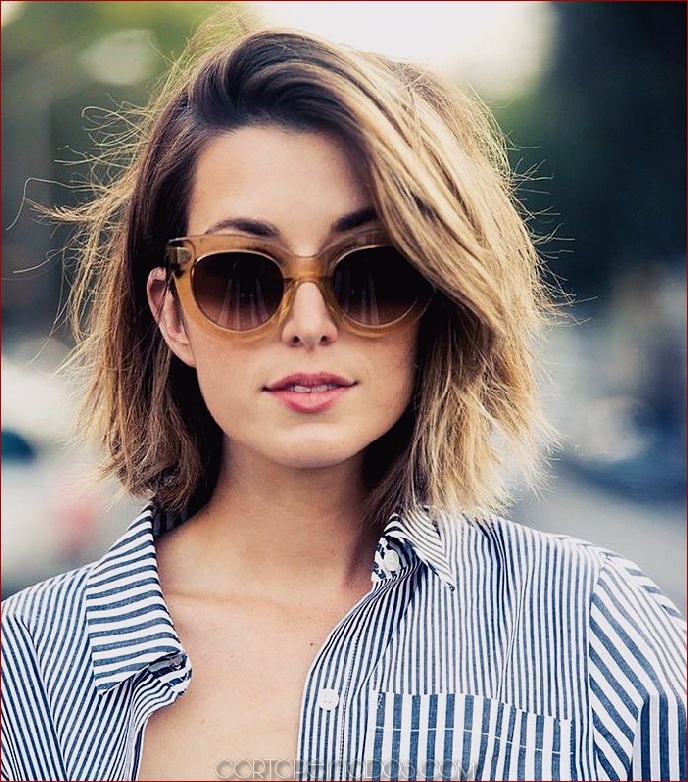 Los 30 mejores peinados cortos para mujeres hermosas