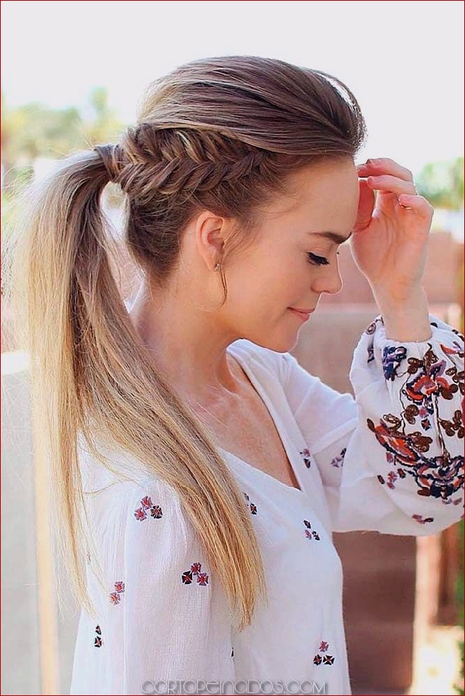 18 mejores peinados de verano para las mujeres