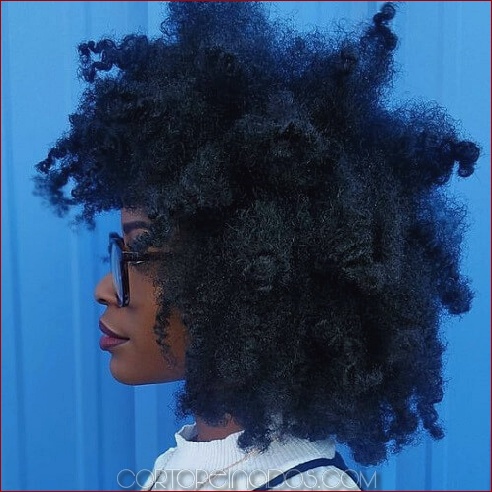 50 espléndidos peinados cortos para mujeres negras
