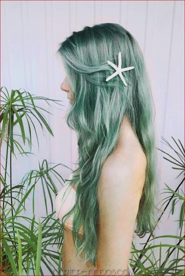 50 formas mágicas de peinar el cabello de sirena para cada tipo de cabello
