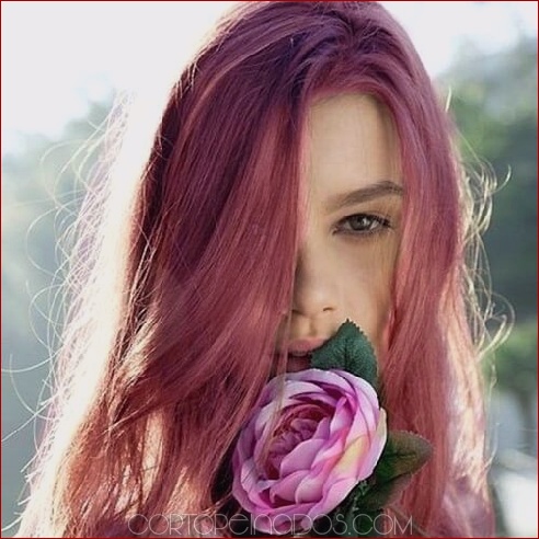 50 ideas de color de cabello magenta para mujeres audaces