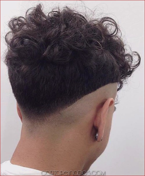 26 Hipster corte de pelo y estilo para hombres (2019)