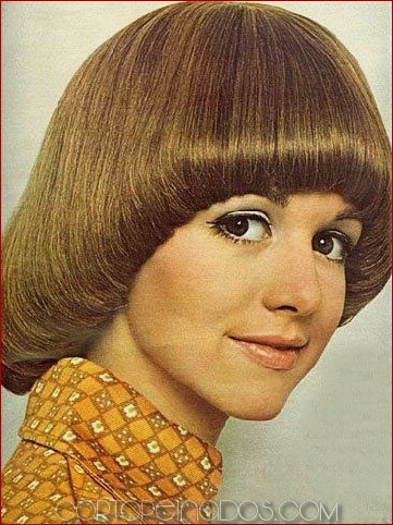 Los 30 mejores peinados de los 70