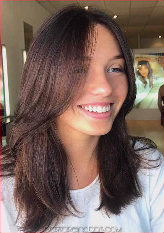 Los 30 peinados más atractivos para enmarcar rostros faciales para mujeres
