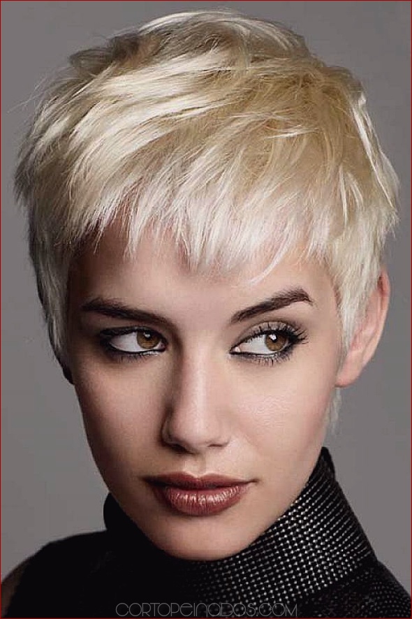 30 peinados cortos fáciles para que las mujeres aparezcan como Diva