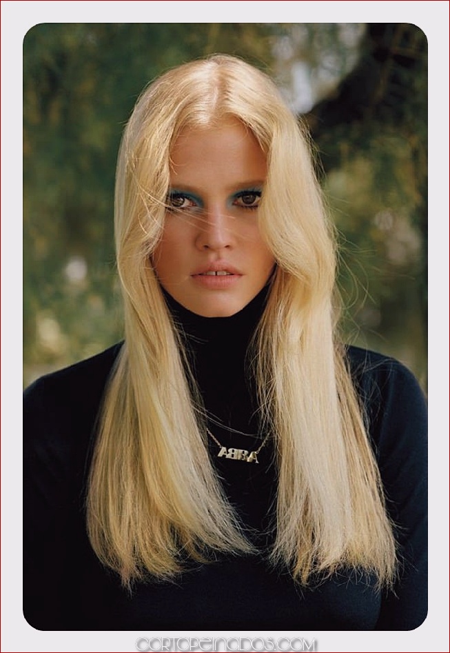 Los peinados 122 de los 70 que desearás para cada look