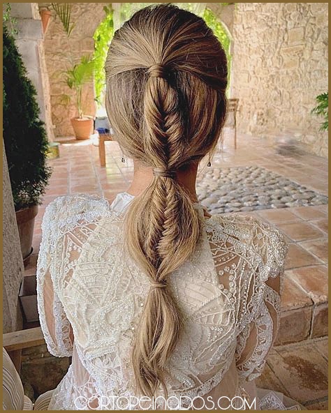 10 Peinados de Trenza Fáciles para Cabello Largo