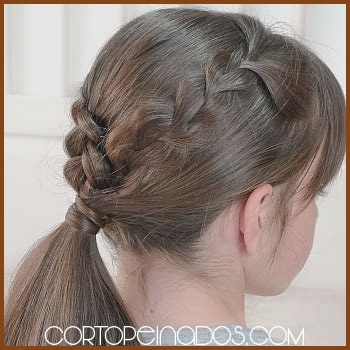 10 Peinados de Trenza Fáciles para Cabello Largo