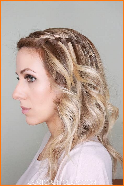 10 Peinados de Trenza Fáciles para Cabello Largo