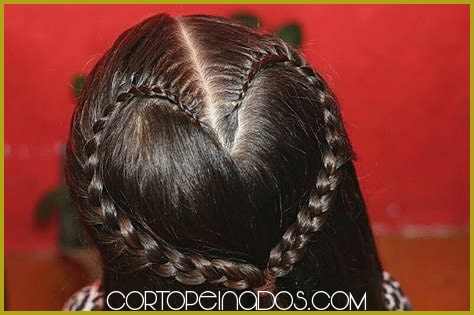 10 Peinados de Trenza Fáciles para Cabello Largo