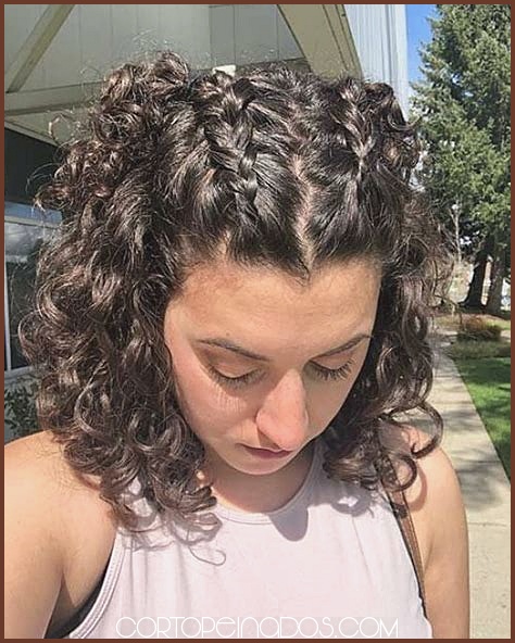 5 Estilos de Peinados de Trenza para Cabello Rizado