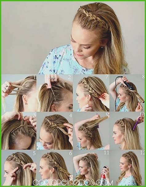 5 Estilos de Peinados de Trenza para Cabello Rizado