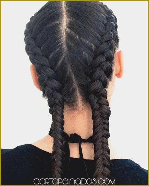 5 Estilos de Peinados de Trenza para Cabello Rizado