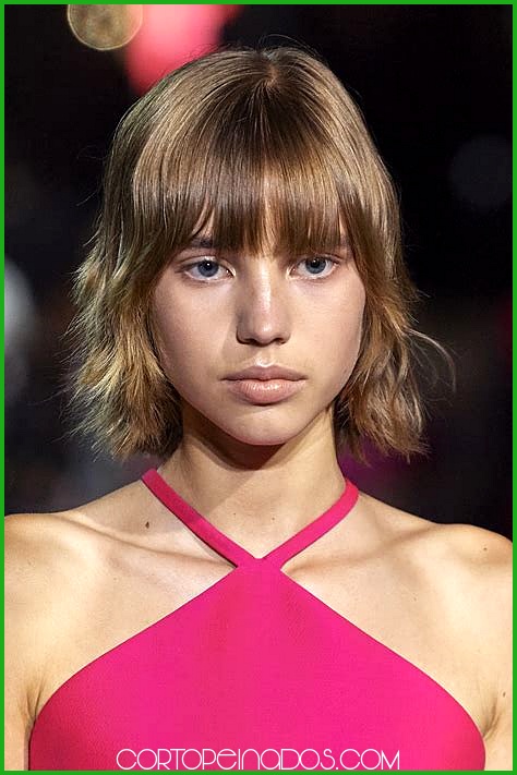 Bob con Flequillo: Ideas para un Cambio de Look